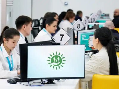Алматыдағы екі ХҚКО 19 қазаннан бастап жаңа мекенжайда жұмыс істейді