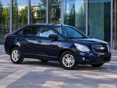 Қазақстанда Chevrolet Cobalt жаңартылады: көліктің қандай өзгерістері бар