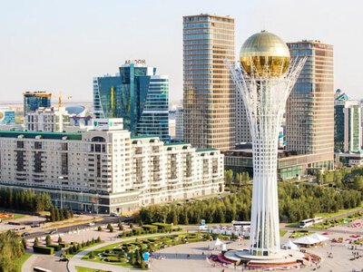 Астанада Республика күні 120-дан астам іс-шара өтеді