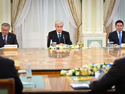 Президент Камбоджамен ынтымақтастықтың жаңа бағыттарын атады