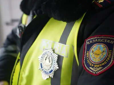 Астанада көшеге жалаңаш шыққан тұрғын  15 тәулікке қамауға алынды