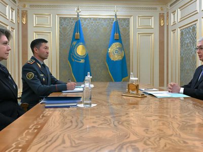 Тоқаев қорғаныс министрінің орынбасарларына бірқатар тапсырма берді