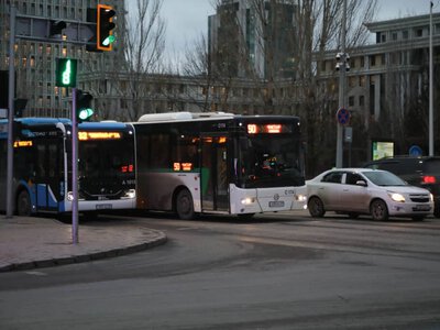 Автобус апаттары көбейді: 36 тасымалдаушының лицензиясы тоқтатылды