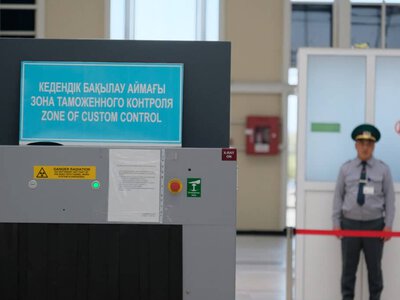 Енді Қорғастағы шекарадан 10 секундта өтуге болады