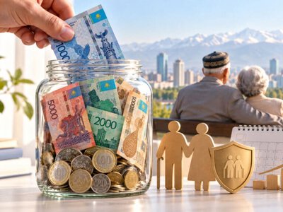 Зейнетақы жинағын басқарушылар: кімнің комиссиясы ең төмен