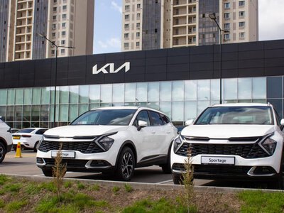 Қазақстанда Kia Sportage пен Soluto көліктеріне сұраныс артты