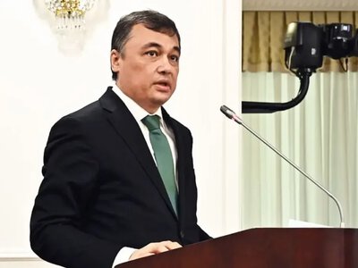 Асқар Омаров Ерлан Қошановтың кеңесшісі болып тағайындалды