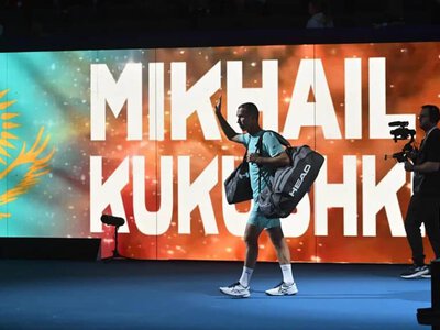 Қазақстандық теннисші Михаил Кукушкин кәсіби мансабын аяқтады