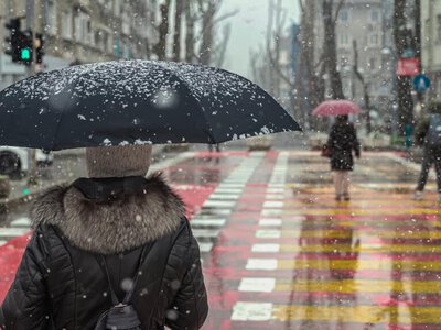 Шығыс пен солтүстікте қар жауады: 22 қазанға ауа райы болжамы