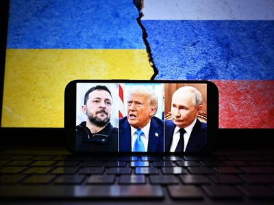 АҚШ, Ресей және Украинаның келіссөздері Әбу-Дабиде өтуі мүмкін