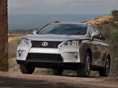 Lexus LBX моделі жаңартылды