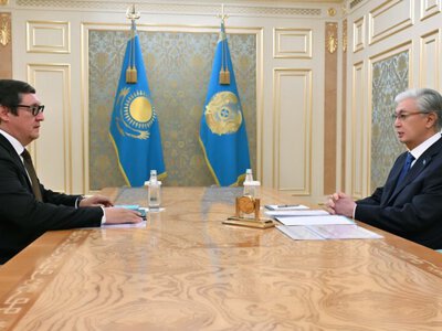Президент атом саласын дамыту бойынша бірқатар тапсырма берді