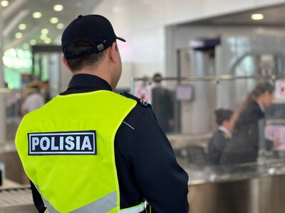 Пәтерлер мен жатақханалар тексеріледі: полицейлер рейдке шықты