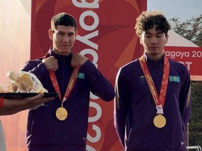 Қазақстандық велошабандоздар Азия Пара ойындарында төртінші алтындарын жеңіп алды