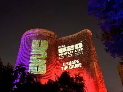 2027 жылғы футболдан әлем чемпионаты Өзбекстан мен Әзербайжанда өтеді
