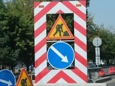 Алматыда LRT құрылысына байланысты екі көше ішінара жабылады