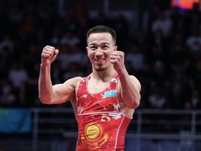 Астанада күрестен әлем чемпионаты өтеді: Қазақстан құрамасы белгілі болды