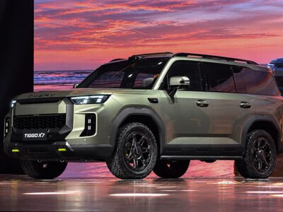 1,5 тонна жүкті сүйрей алады: Chery жаңа Tiggo X7 кроссоверін таныстырды