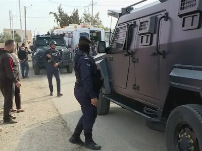 Иорданиядағы шіркеуде атыс болып, 6 адам қаза тапты