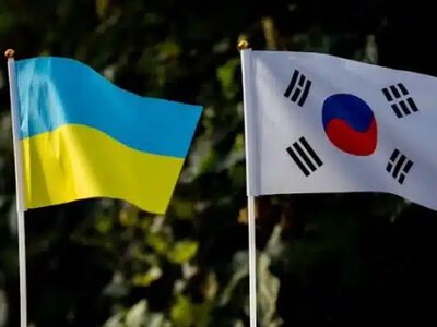 Оңтүстік Корея Украинадағы дипломаттарын елге қайтарып алды
