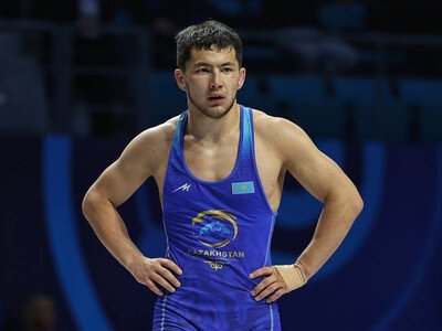 Бағдат Сабаз Астанадағы әлем чемпионатында қола жүлде жеңіп алды
