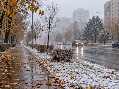 Елдің басым бөлігінде тұман түседі: 28 қазанға ауа райы болжамы