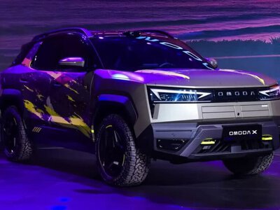 Omoda X жаңа кроссовері Қазақстанда шығарылады