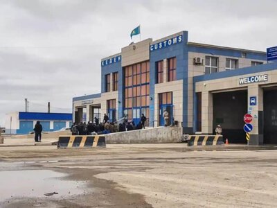 Өзбекстанмен шекарада жүк көліктеріне жаңа талап енгізіледі