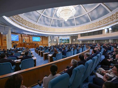 Президент инфрақұрылымды жаңарту үшін жеке инвестиция тартуды тапсырды