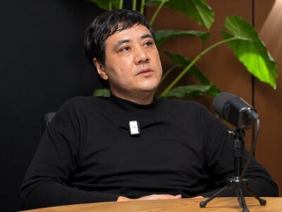 Бадықованың бұрынғы күйеуі Дархан Мұсаев шаңырақ көтерді