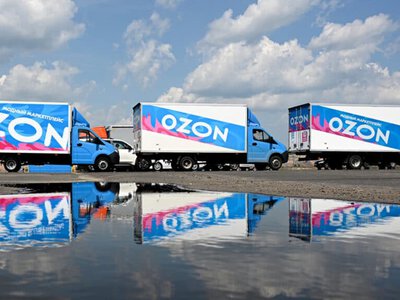 Ozon дрон шабуылдарынан 30 млрд рубльден астам шығынға ұшырады