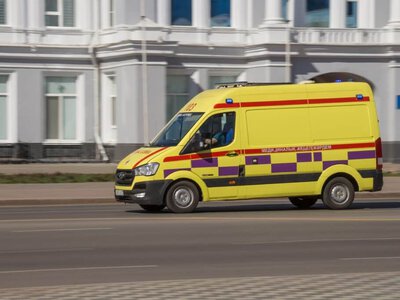Астанада автобус жаяу жүргіншіні қағып, төрт адам ауруханаға түсті