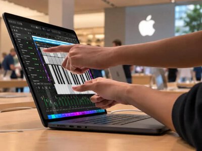 Apple сенсорлы жаңа Macbook-ты таныстырды