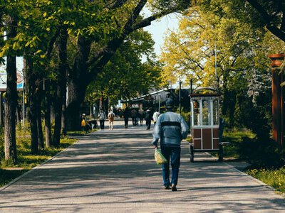Алматыда жаяу жүргіншілерге арналған жаңа бағыт пайда болады